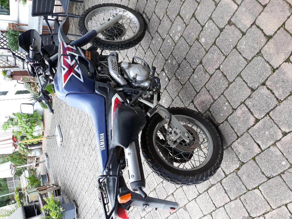 Motorrad verkaufen Yamaha xt 600 Ankauf